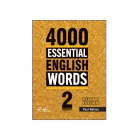 کتاب 4000 Essential English Words 2nd Edition 2