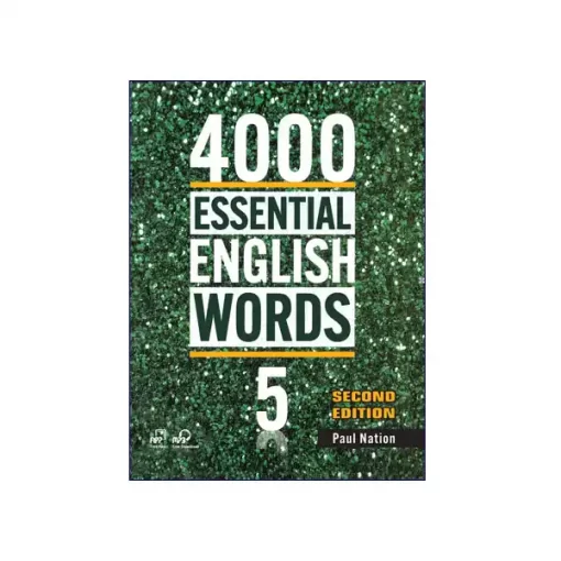 کتاب 4000 Essential English Words 2nd Edition 5