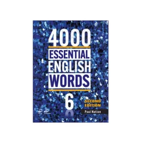 کتاب 4000 Essential English Words 2nd Edition 6