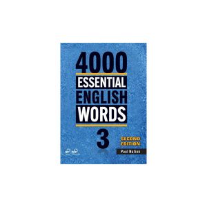 کتاب 4000 Essential English Words 2nd Edition 3
