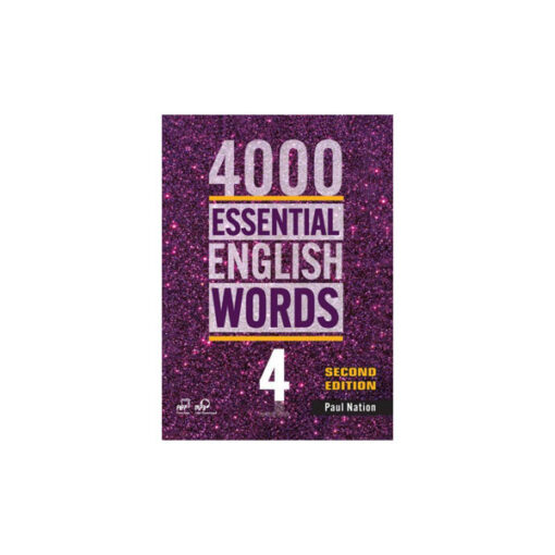 4000 Essential English Words 2 Second Edition