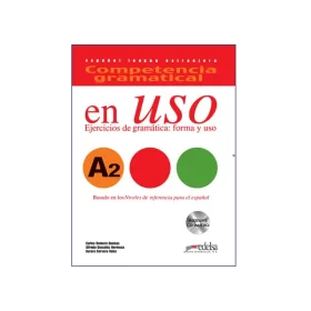 کتاب en Uso A2
