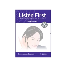 کتاب Listen First
