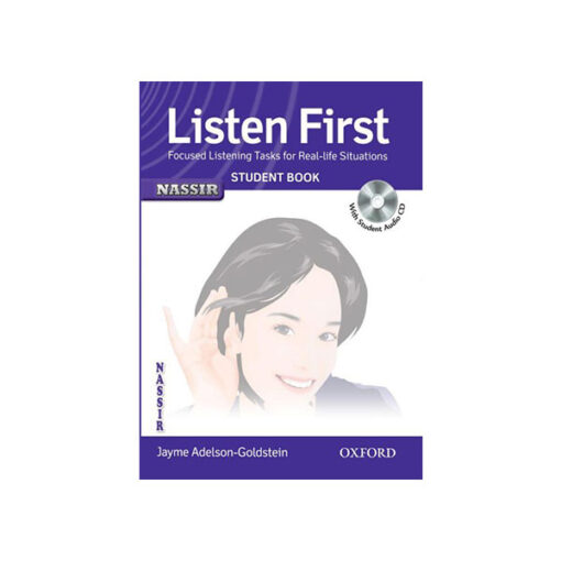 کتاب Listen First
