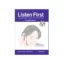 کتاب Listen First