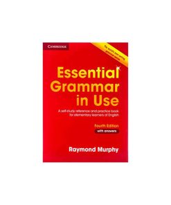 کتاب Essential Grammar in Use 4th Edition