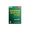 کتاب Advanced Grammar in Use 3rd Edition (British)