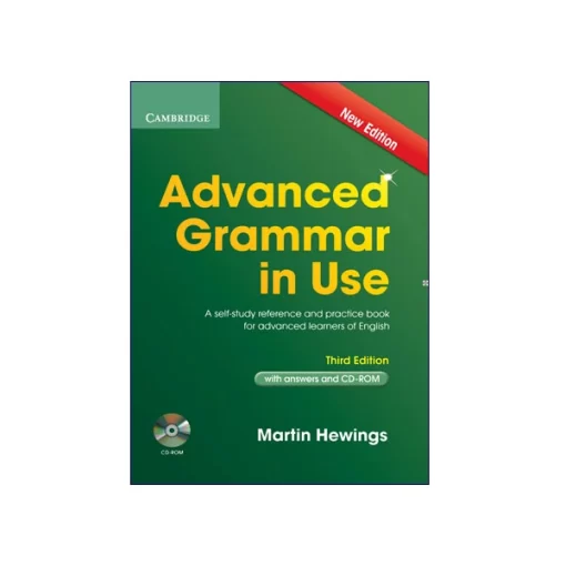 کتاب Advanced Grammar in Use 3rd Edition