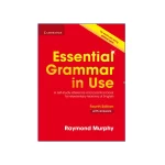 کتاب Essential Grammar in Use 4th Edition