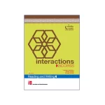 کتاب Interactions Access Reading and Writing Gold Edition