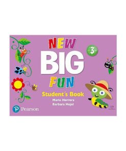 کتاب New Big Fun 3  