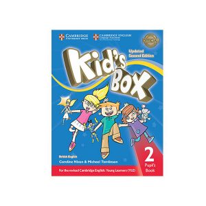 کتاب kid's box 2
