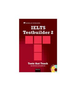 کتاب IELTS Test Builder 2