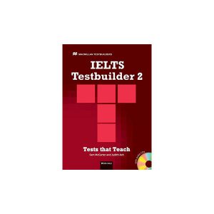کتاب IELTS Test Builder 2