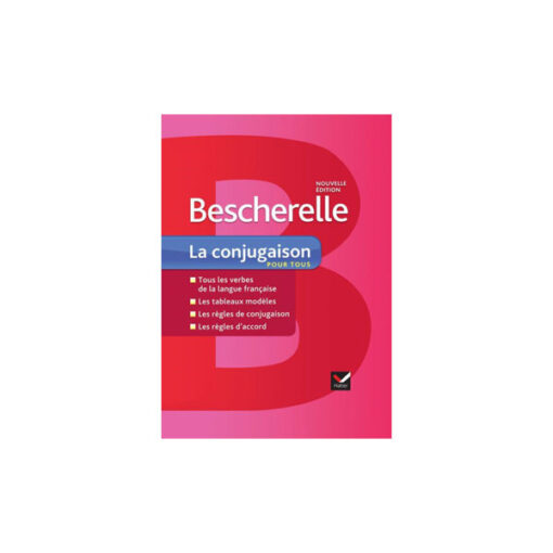 کتاب Bescherelle La Conjugaison Nouvelle Edition