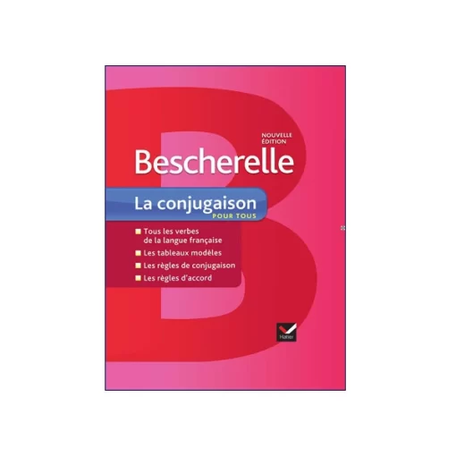 کتاب Bescherelle La Conjugaison Nouvelle Edition