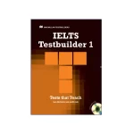 کتاب IELTS Testbuilder 1