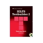 کتاب IELTS Test Builder 2