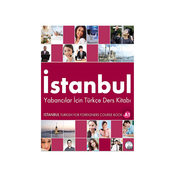کتاب Istanbul A1
