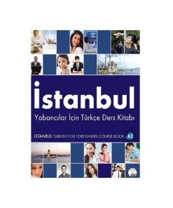 کتاب Istanbul A2