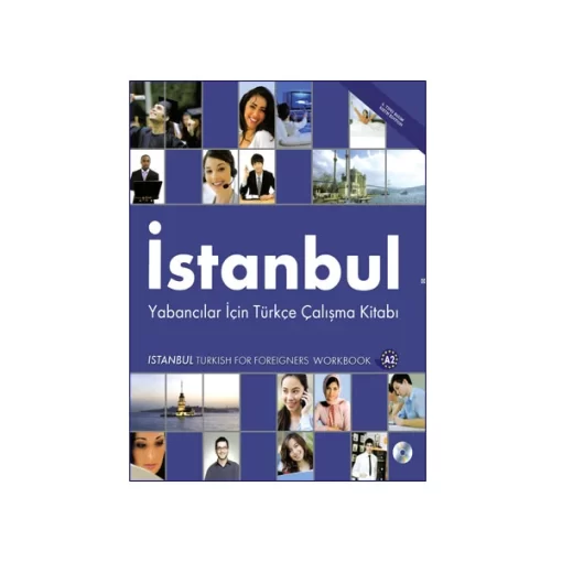 انتشارات رهنما کتاب Istanbul A2