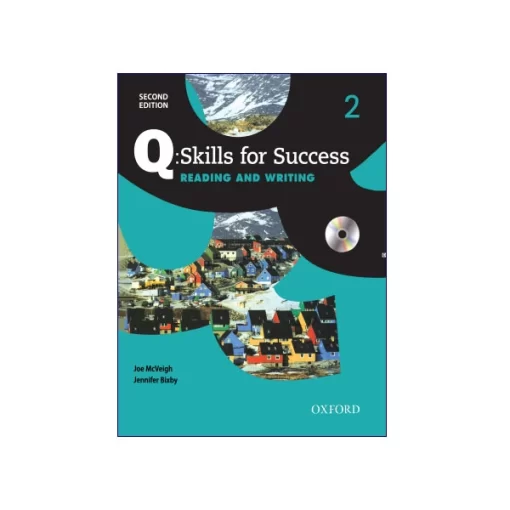 کتاب Q Skills for Success Reading and Writing 2 2nd Edition