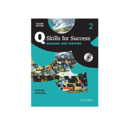 کتاب Q Skills for Success Reading and Writing 2 3rd Edition
