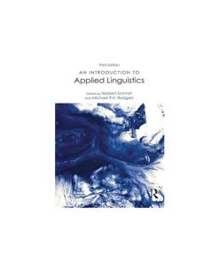 کتاب An Introduction to Applied Linguistics 3rd Edition