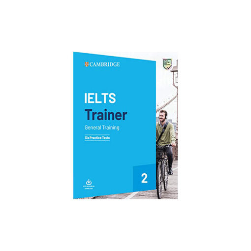 کتاب IELTS Trainer 2 General Training