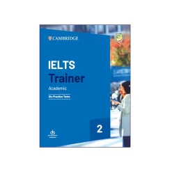 کتاب IELTS Trainer 2 Academic