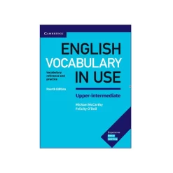 کتاب English Vocabulary In use Upper-Intermediate