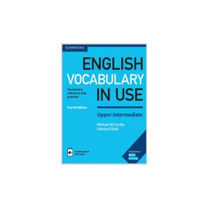 کتاب English Vocabulary In use Upper-Intermediate