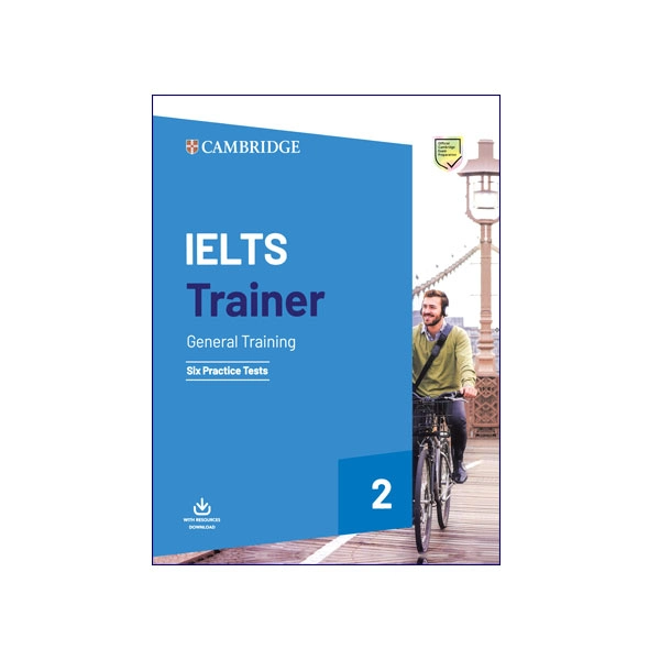 کتاب IELTS Trainer 2 General Training