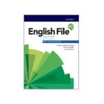 English File Intermediate 4th edition