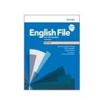 کتاب English File Pre-Intermediate 4th Edition