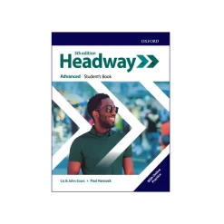 کتاب Headway Advanced 5th Edition