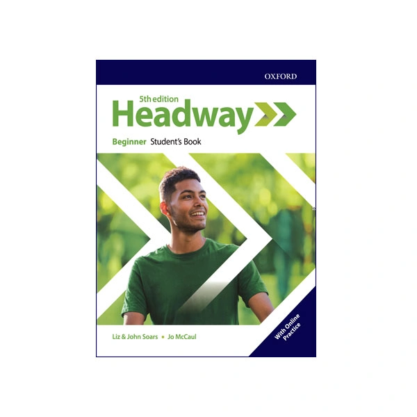 کتاب Headway beginner 5th Edition