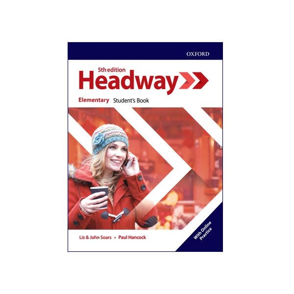 کتاب Headway Elementary 5th Edition