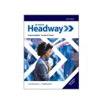 کتاب Headway Intermediate 5th Edition