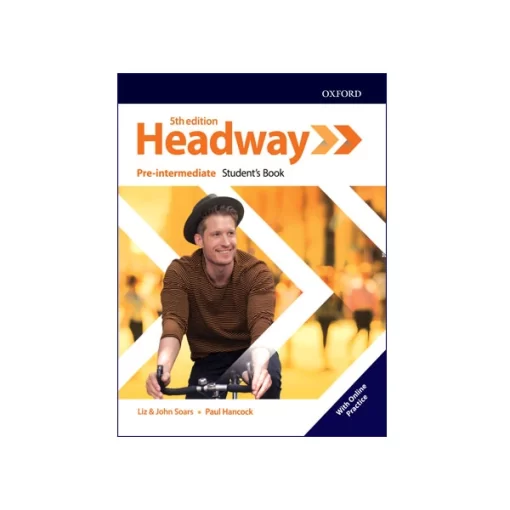 کتاب Headway Pre-Intermediate 5th Edition