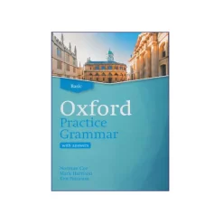 کتاب Oxford Practice Grammar Basic