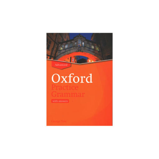 کتاب Oxford Practice Grammar Advanced