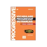 کتاب Vocabulaire progressif du français 3e A1