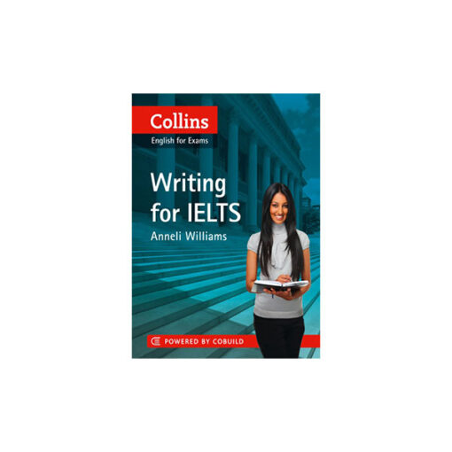 کتاب Collins Writing for IELTS