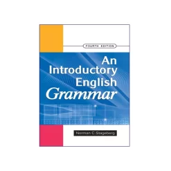 کتاب An Introductory to English Grammar