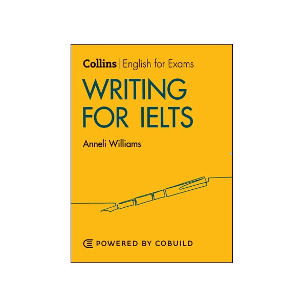 کتاب Collins Writing for IELTS 2nd edition