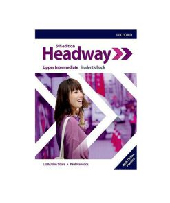کتاب Headway Upper-Intermediate 5th Edition
