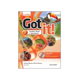 کتاب Got It Starter A Second Edition