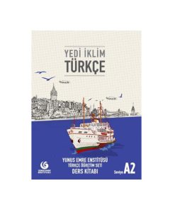 کتاب Yedi iklim Turkce Seiye A2