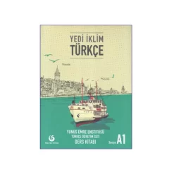 کتاب Yedi iklim Turkce Seiye A1